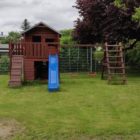 Ferienwohnungen am Werbellinsee Schorfheide Exterior foto